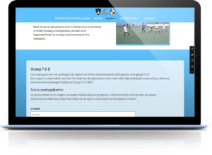 KNVB Schoolvoetbal Almere