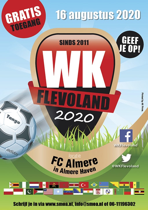 WK Flevoland 2020